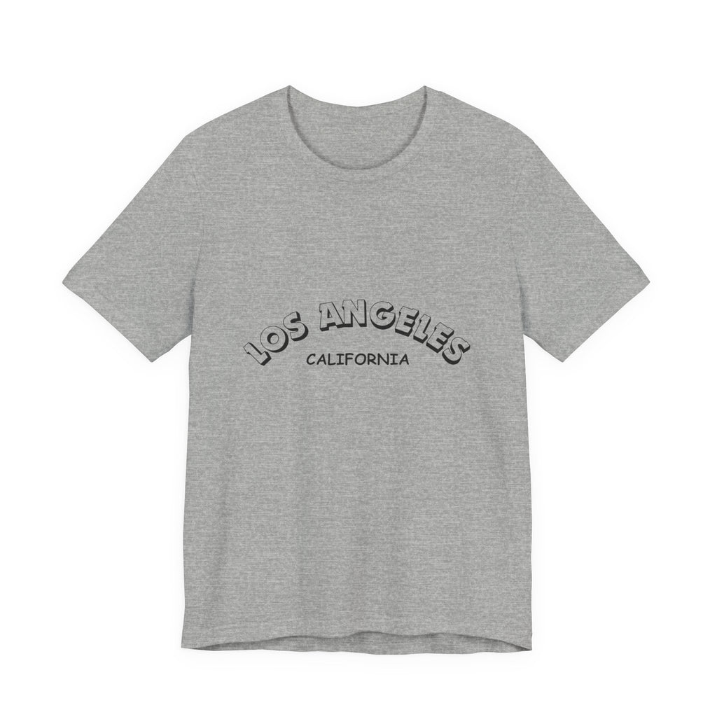 Los Angeles California | Retro Arch Tee