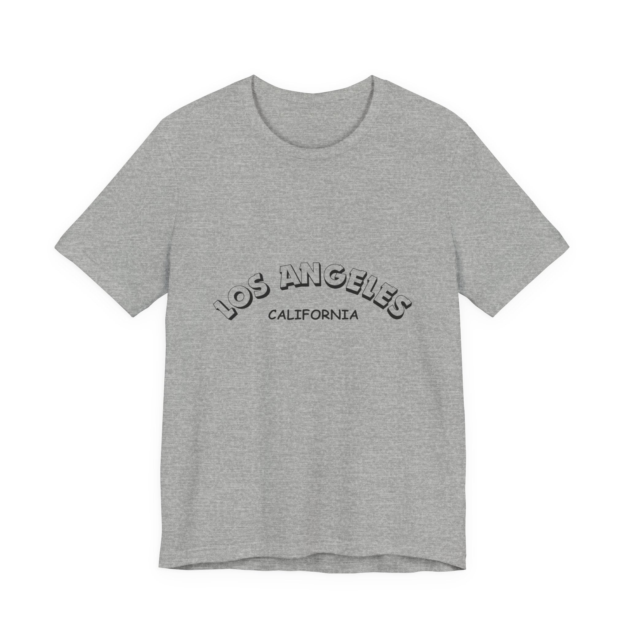 Los Angeles California | Retro Arch Tee