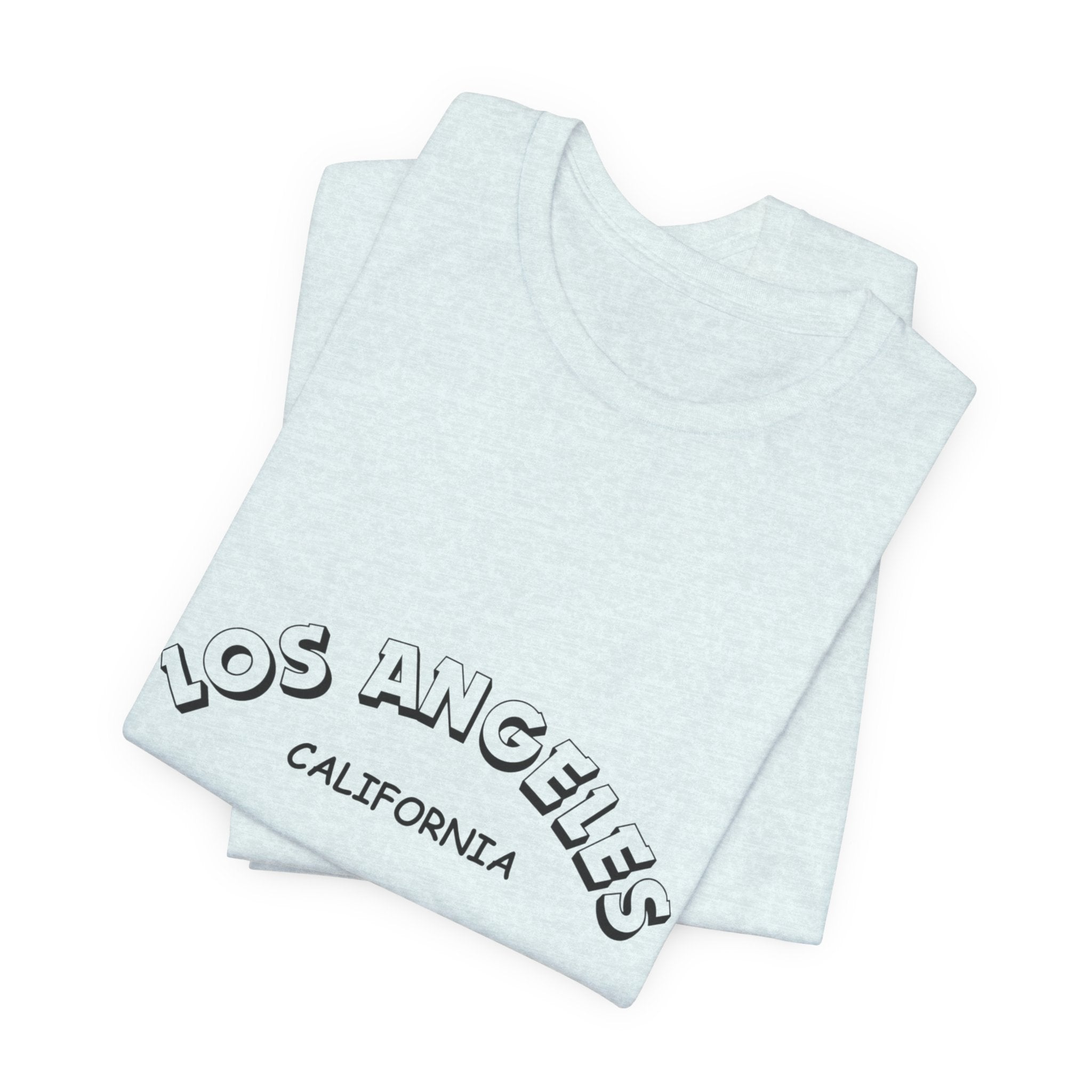 Los Angeles California | Retro Arch Tee