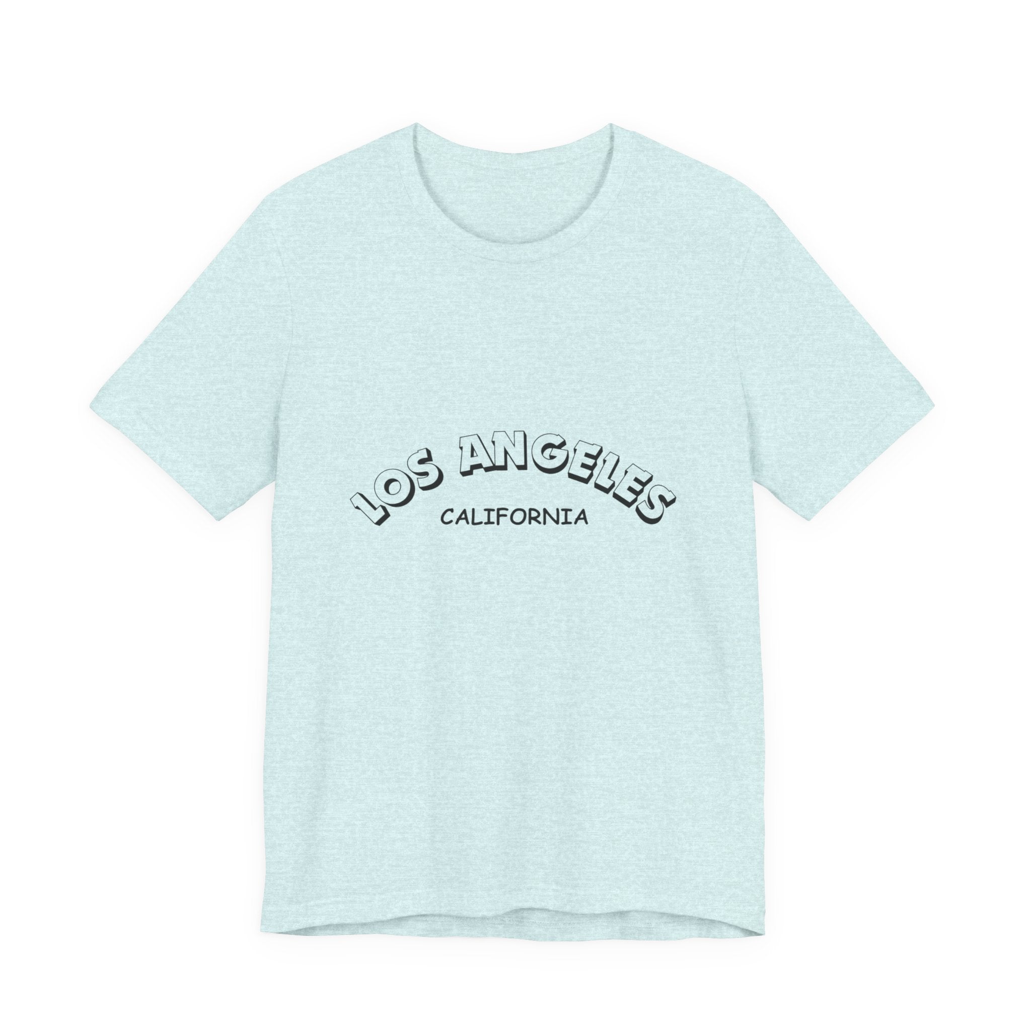 Los Angeles California | Retro Arch Tee