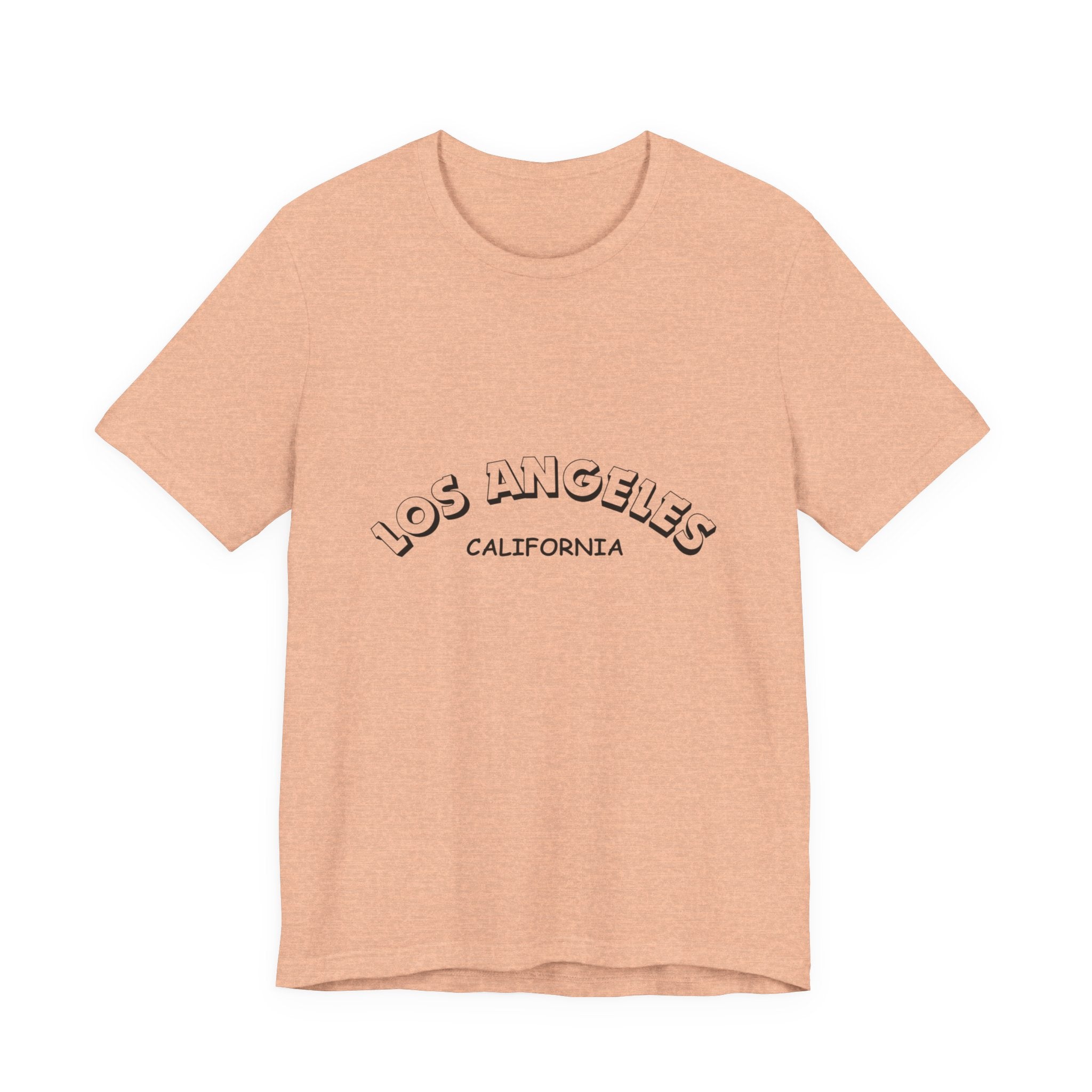 Los Angeles California | Retro Arch Tee
