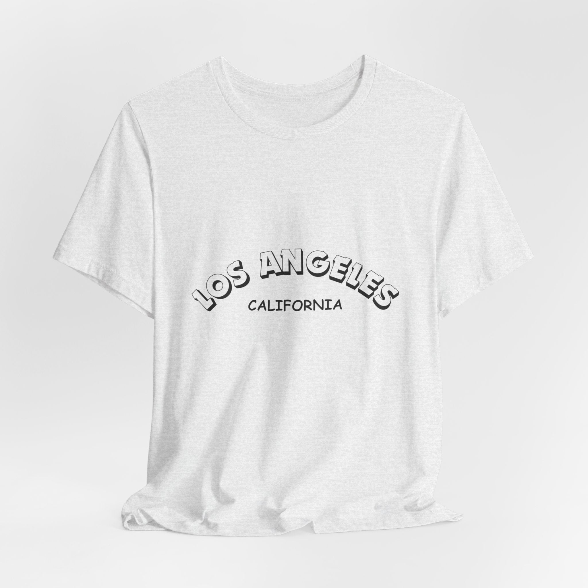 Los Angeles California | Retro Arch Tee