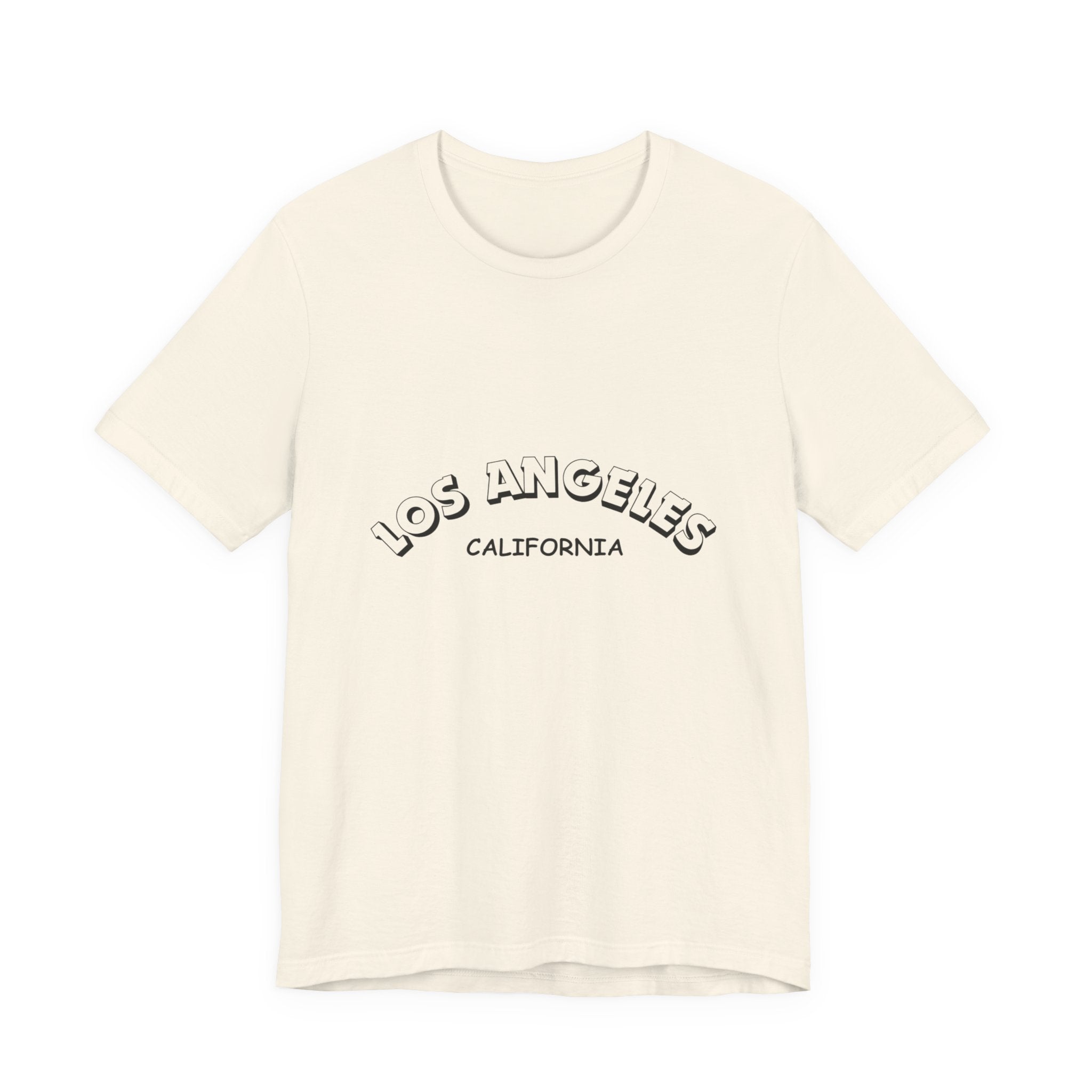 Los Angeles California | Retro Arch Tee