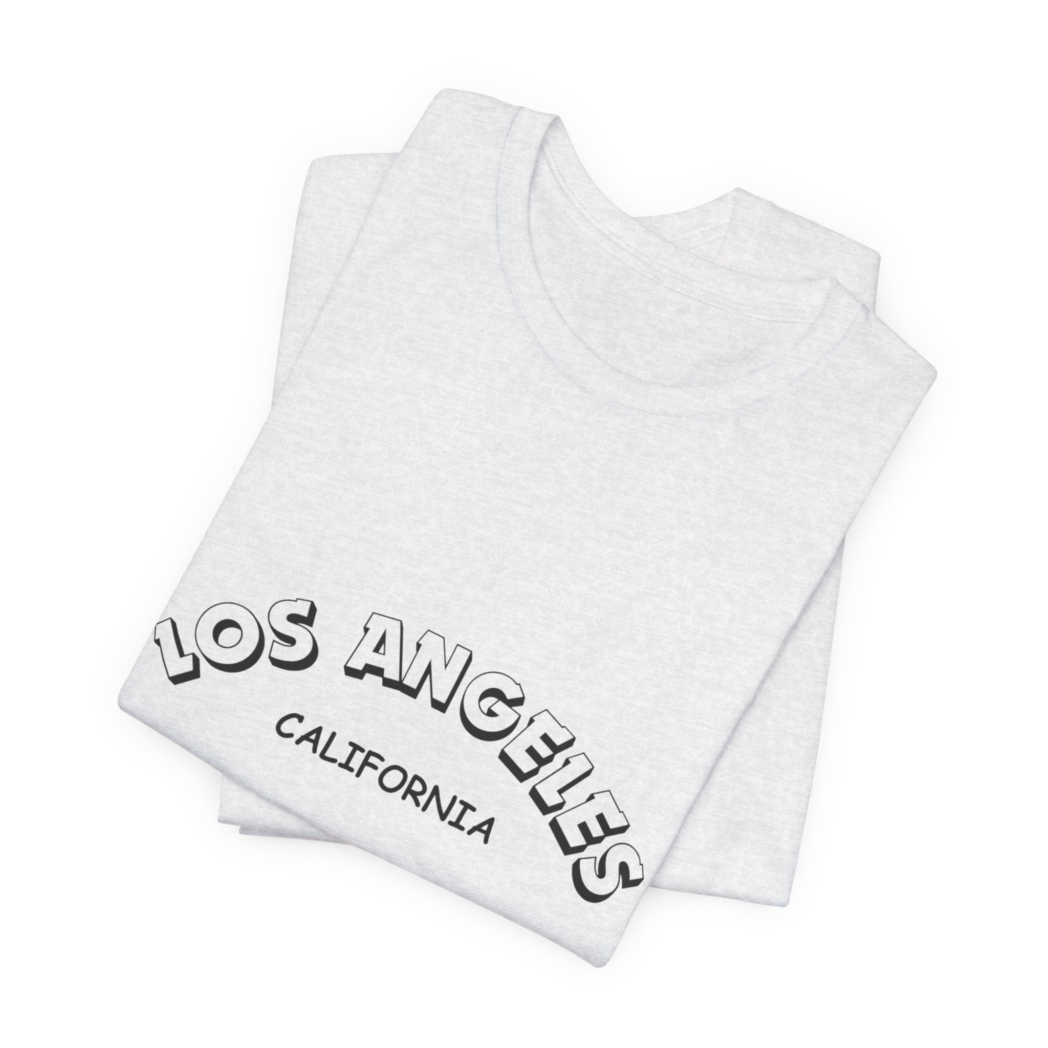 Los Angeles California | Retro Arch Tee