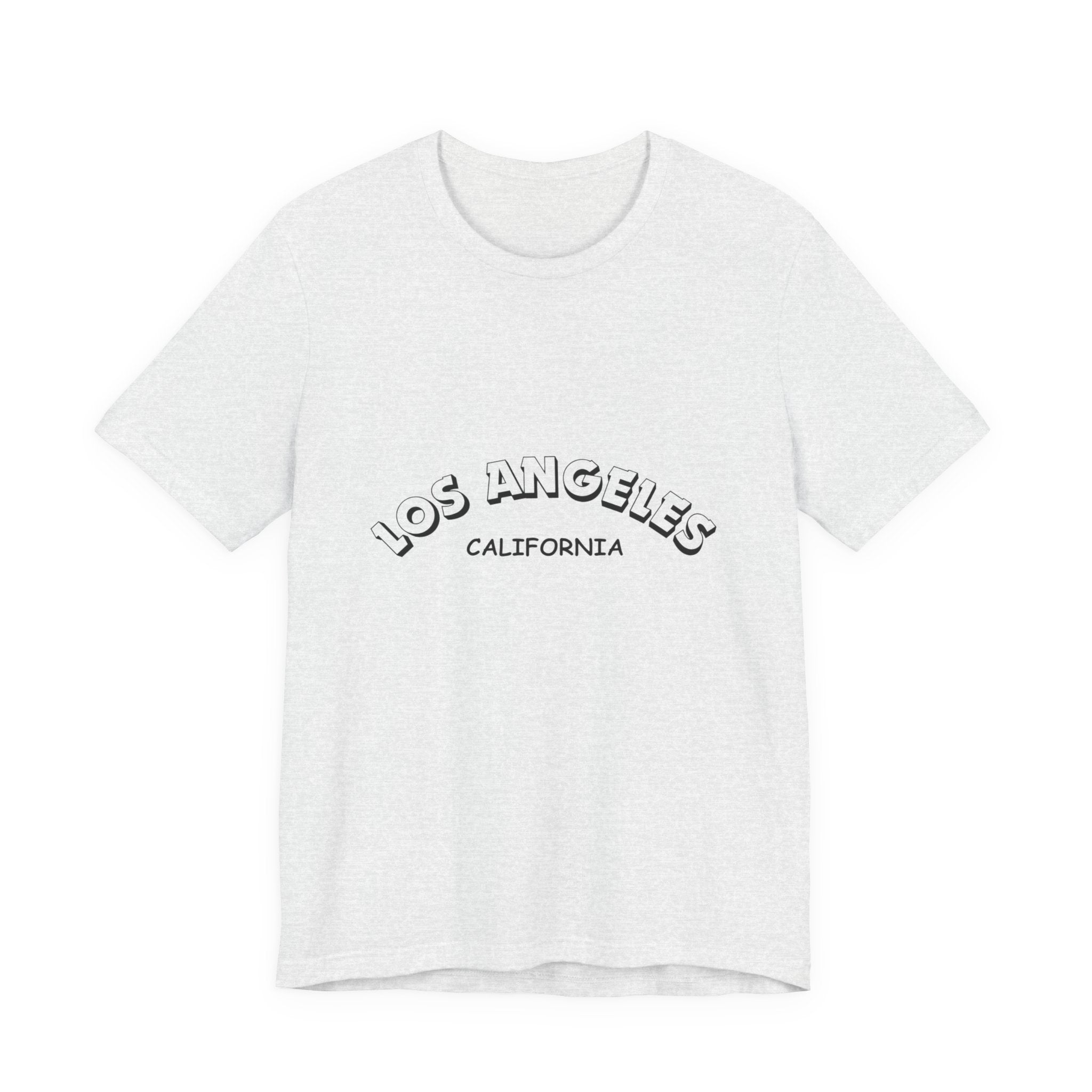 Los Angeles California | Retro Arch Tee