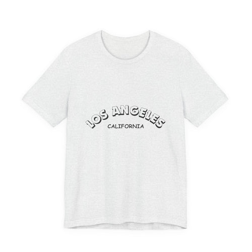 Los Angeles California | Retro Arch Tee