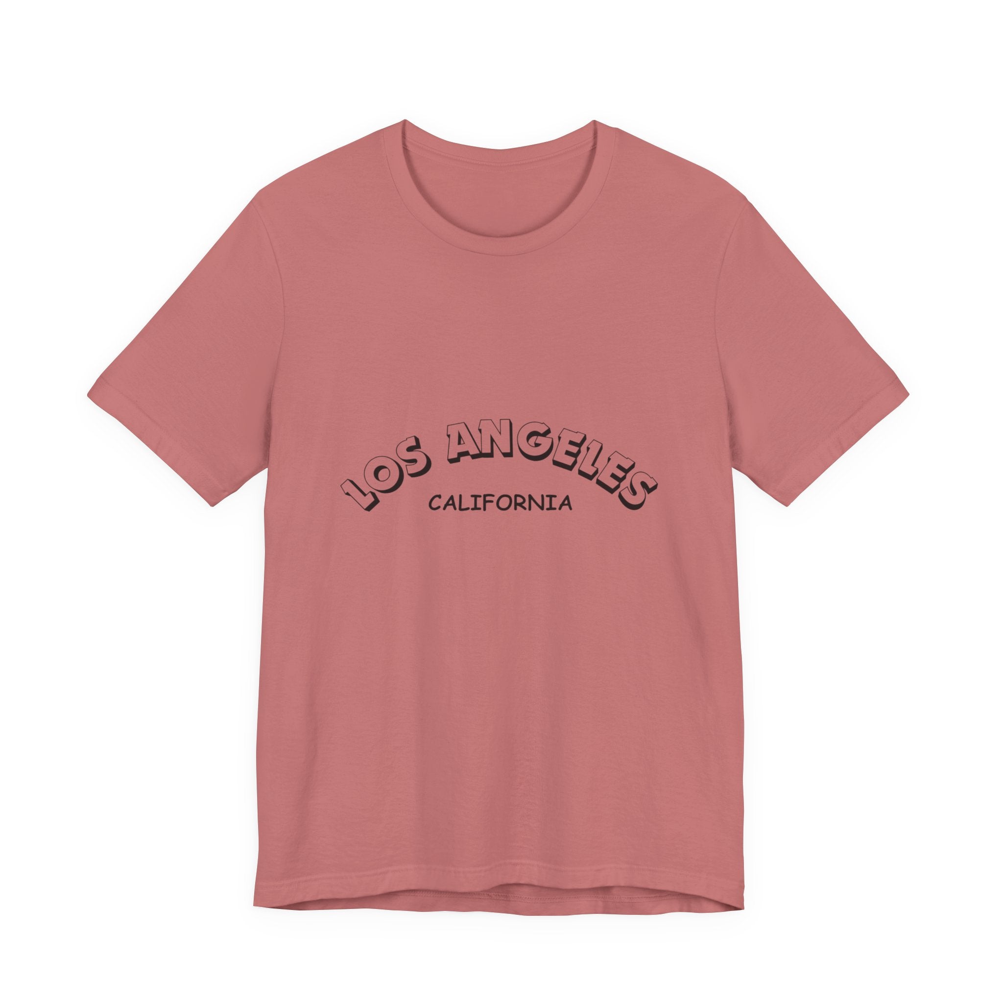 Los Angeles California | Retro Arch Tee