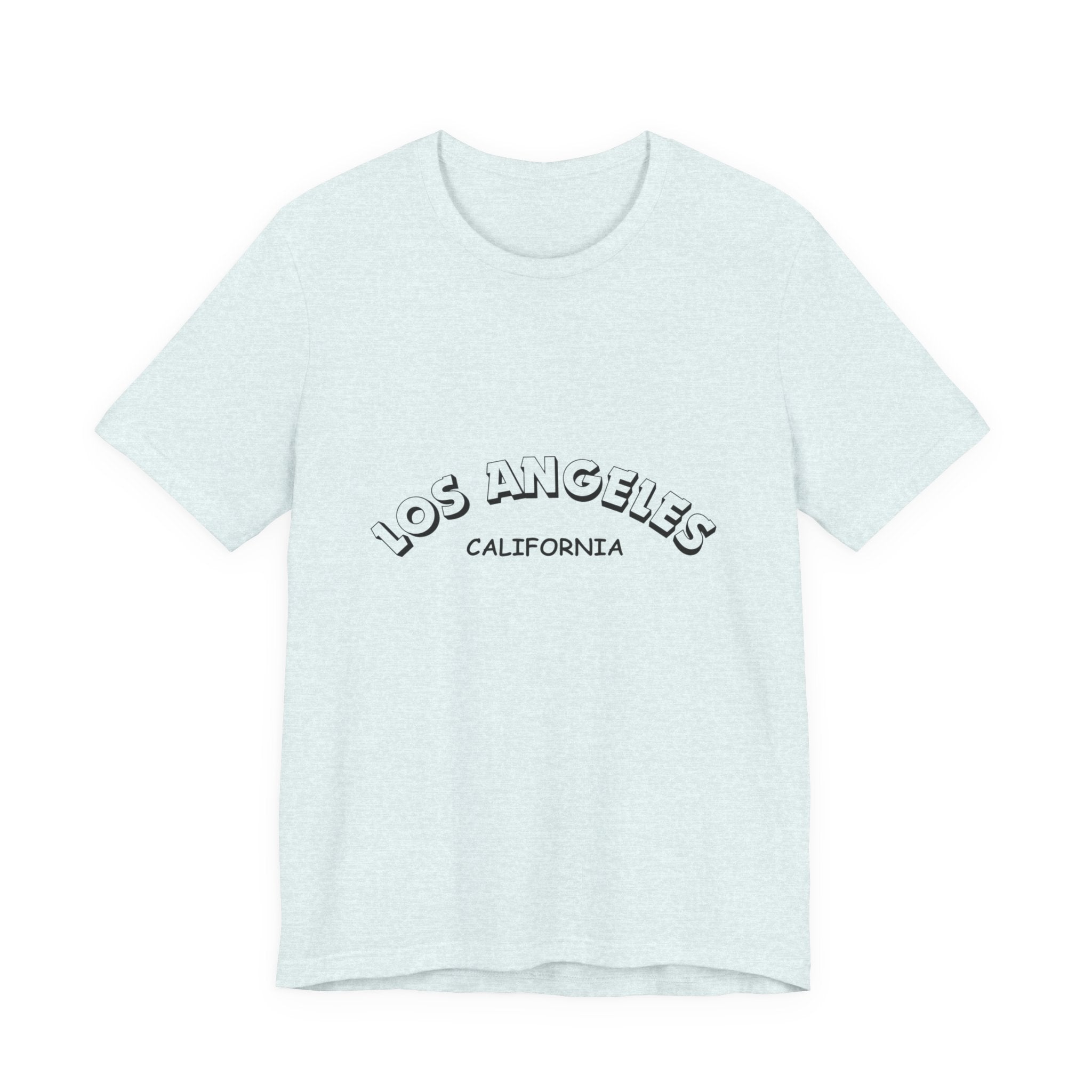 Los Angeles California | Retro Arch Tee