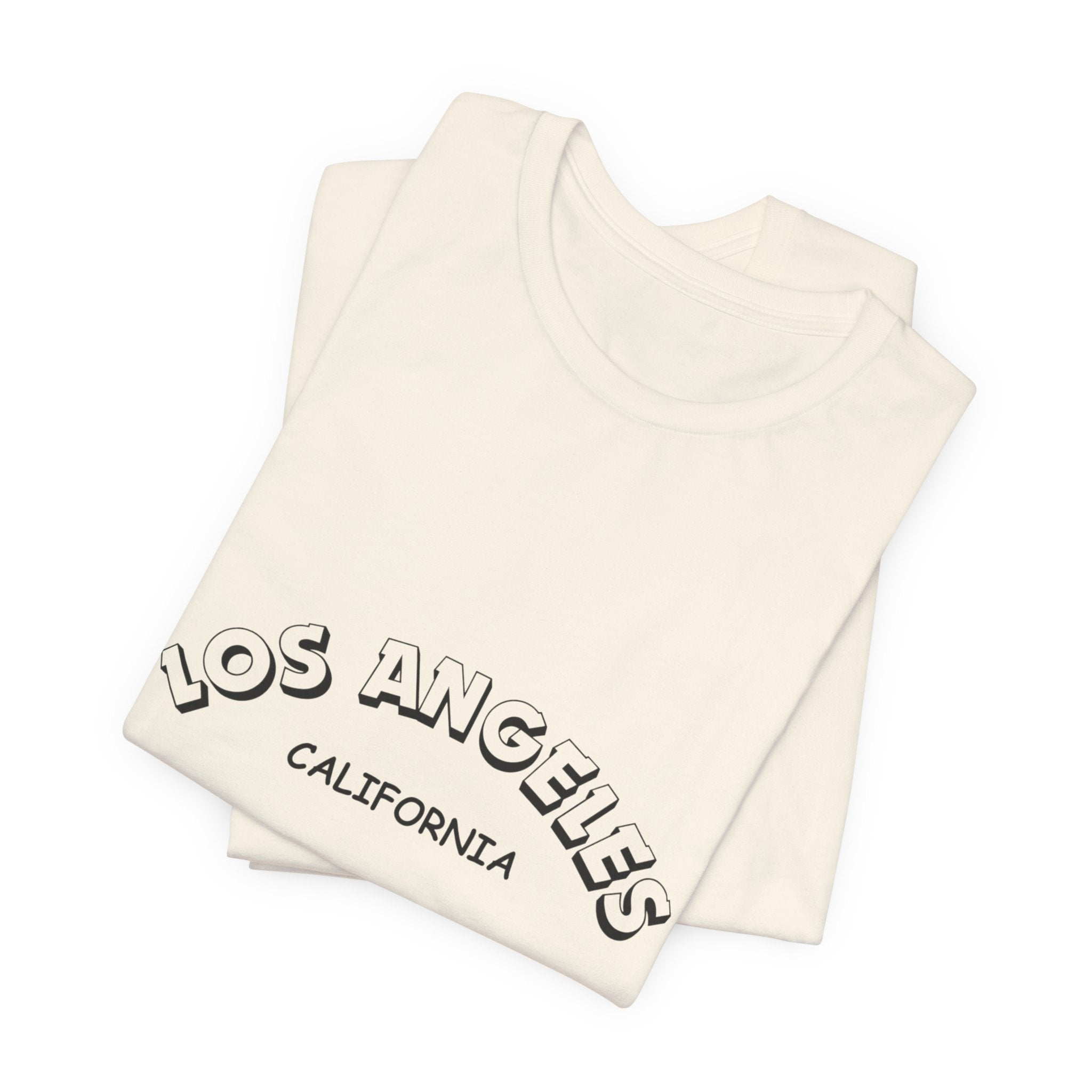 Los Angeles California | Retro Arch Tee
