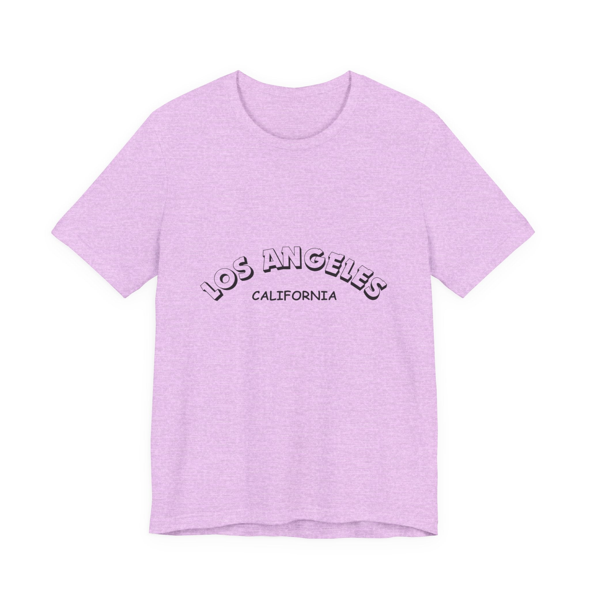 Los Angeles California | Retro Arch Tee