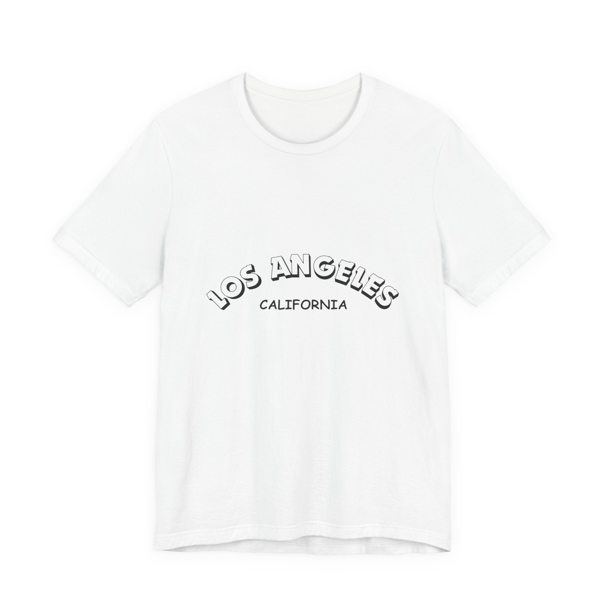 Los Angeles California | Retro Arch Tee
