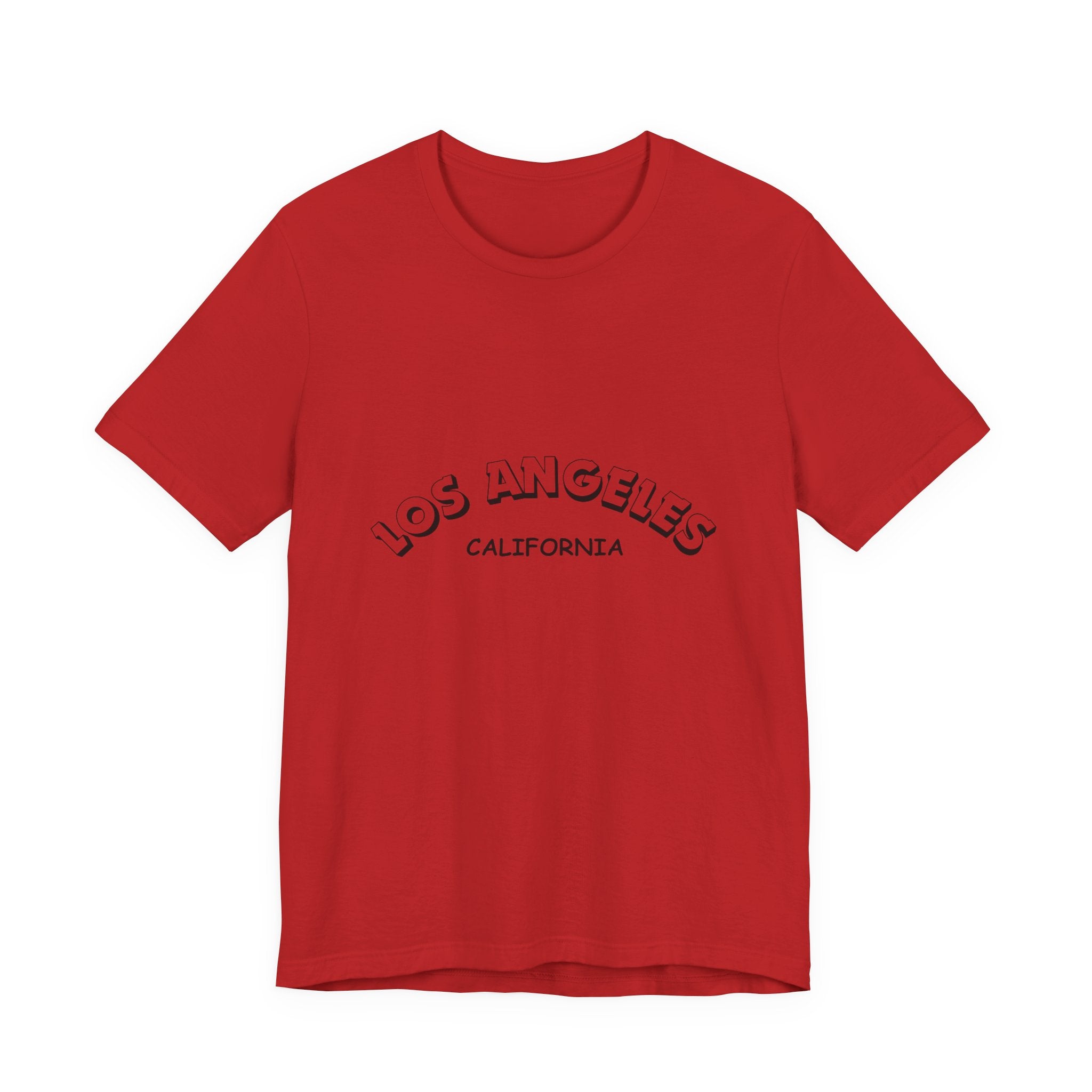 Los Angeles California | Retro Arch Tee