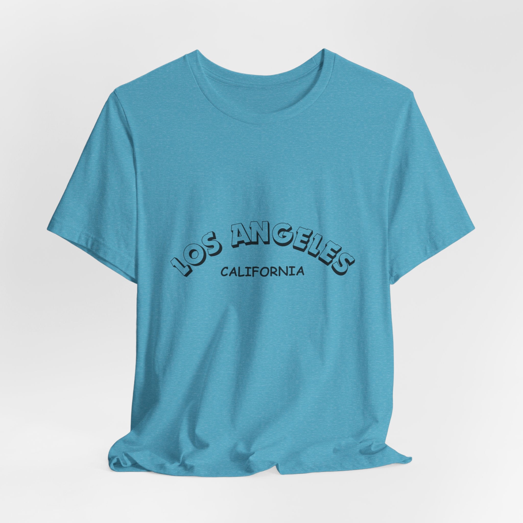 Los Angeles California | Retro Arch Tee