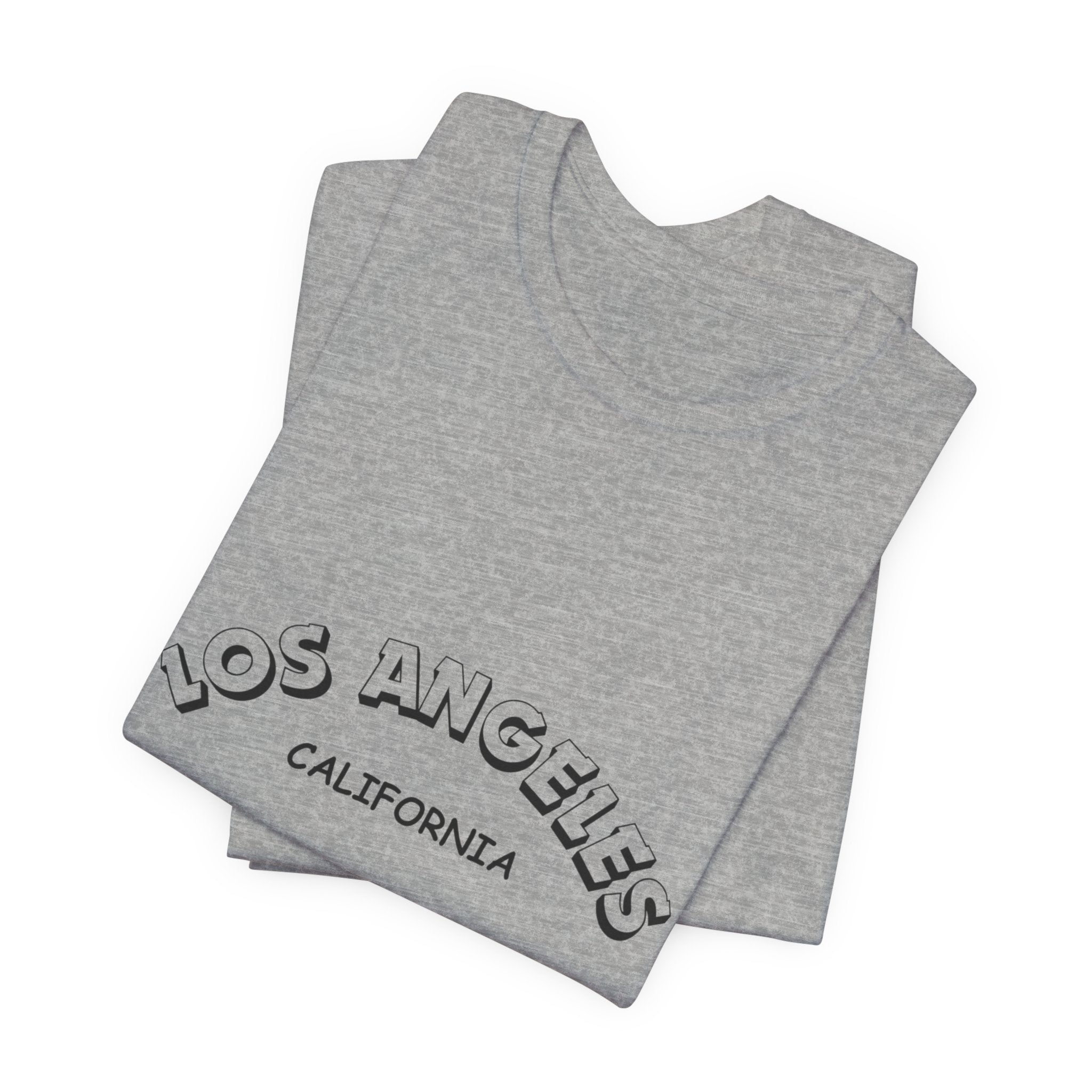 Los Angeles California | Retro Arch Tee