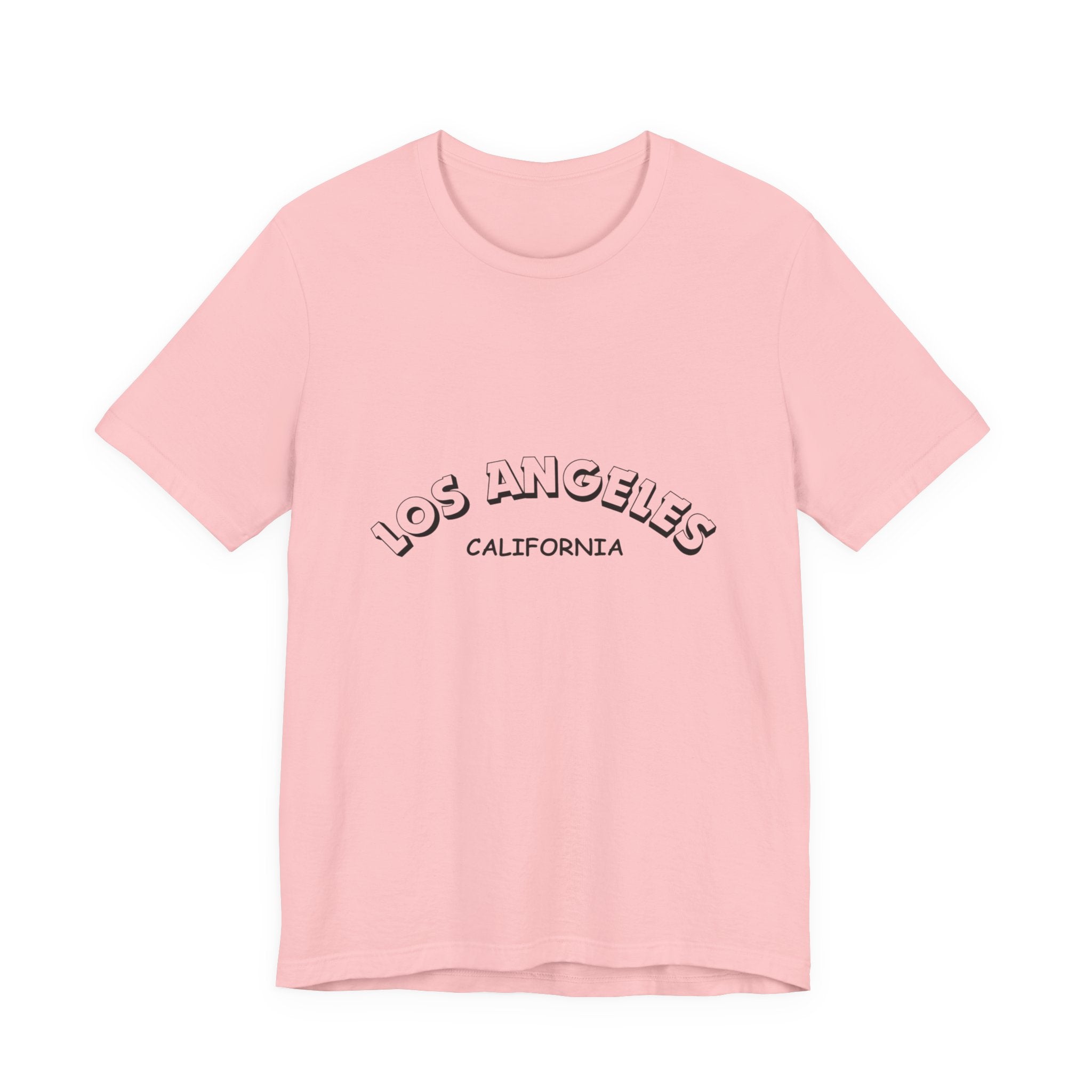 Los Angeles California | Retro Arch Tee