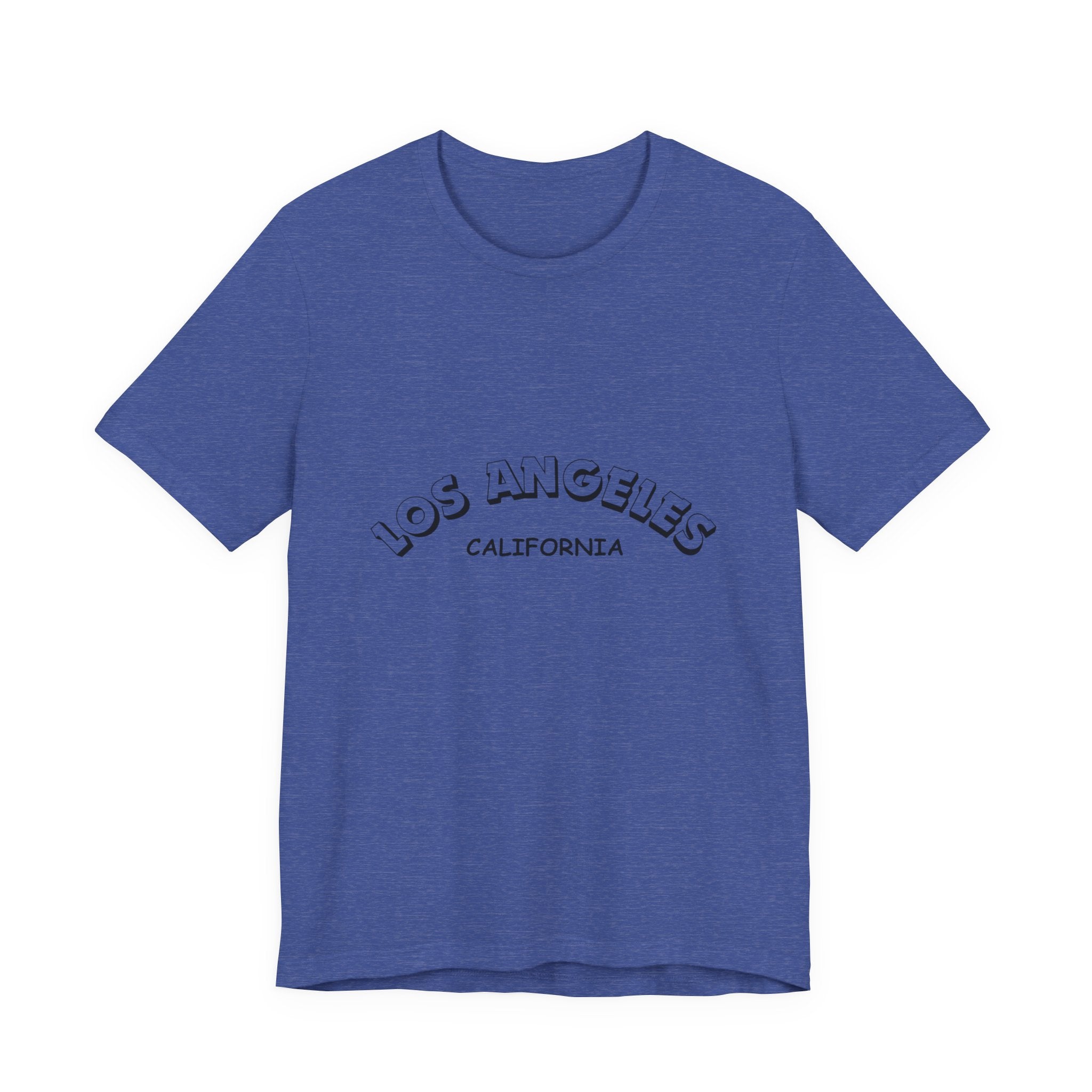Los Angeles California | Retro Arch Tee