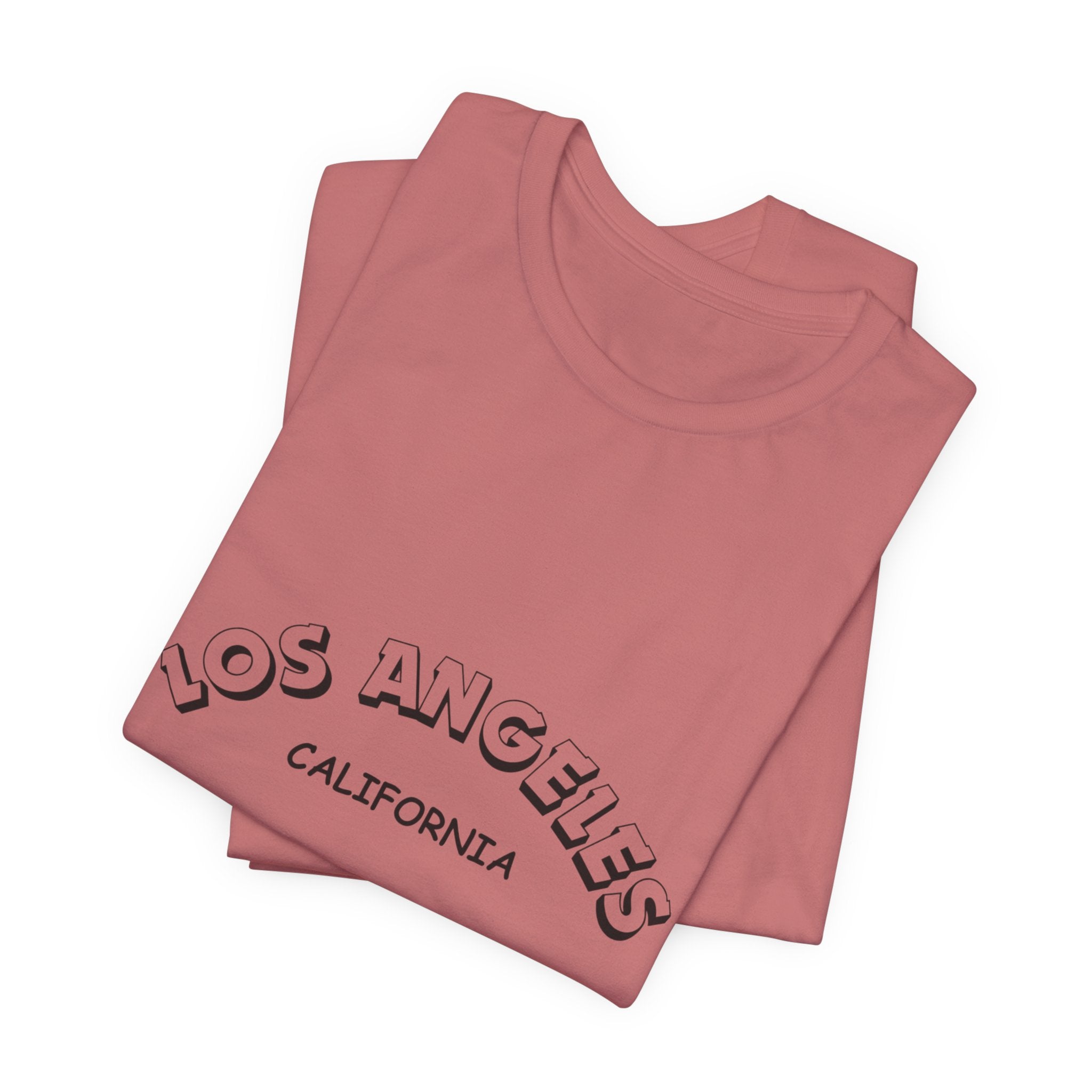 Los Angeles California | Retro Arch Tee