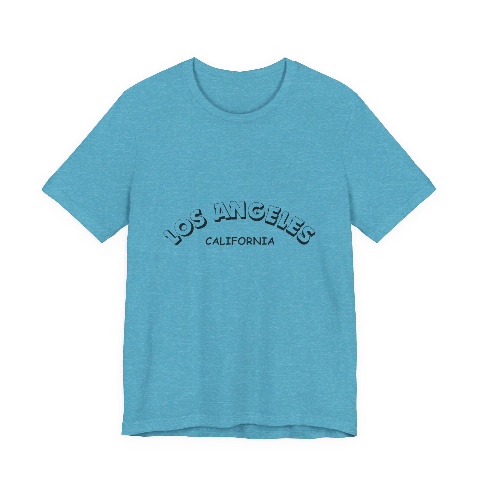 Los Angeles California | Retro Arch Tee