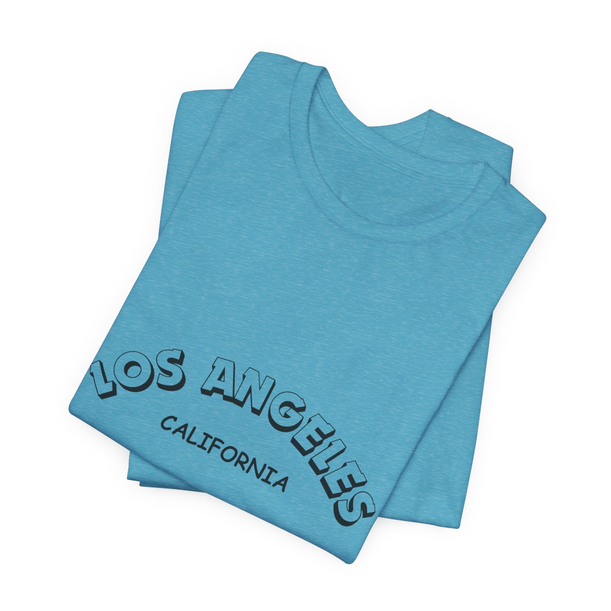 Los Angeles California | Retro Arch Tee