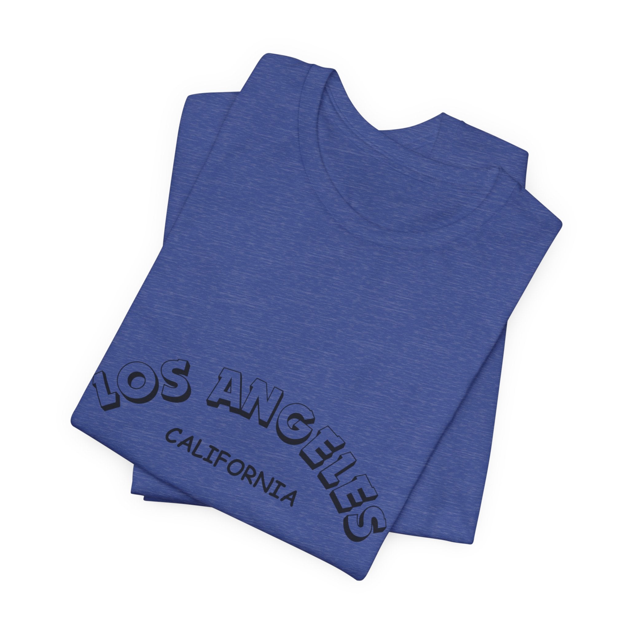 Los Angeles California | Retro Arch Tee