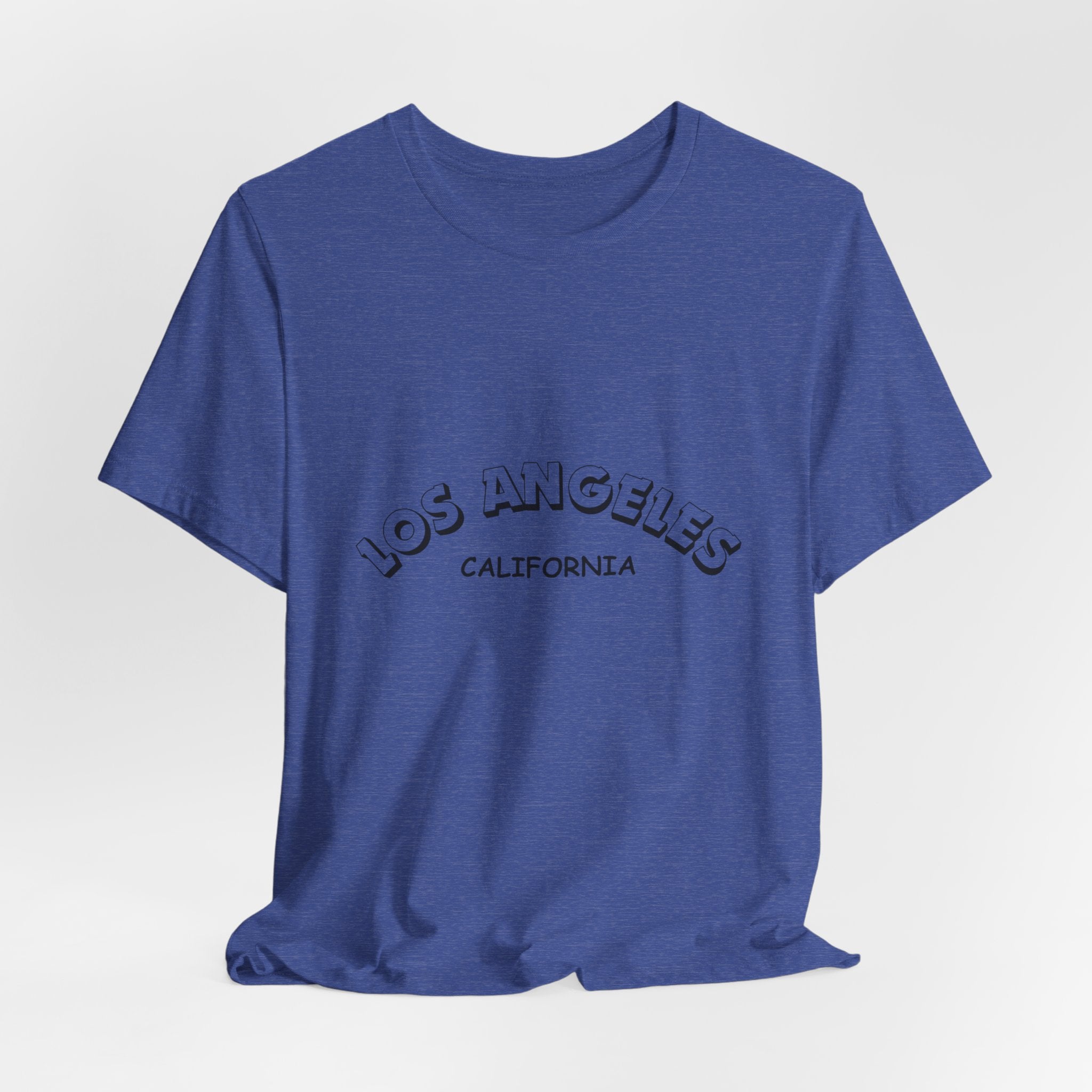 Los Angeles California | Retro Arch Tee