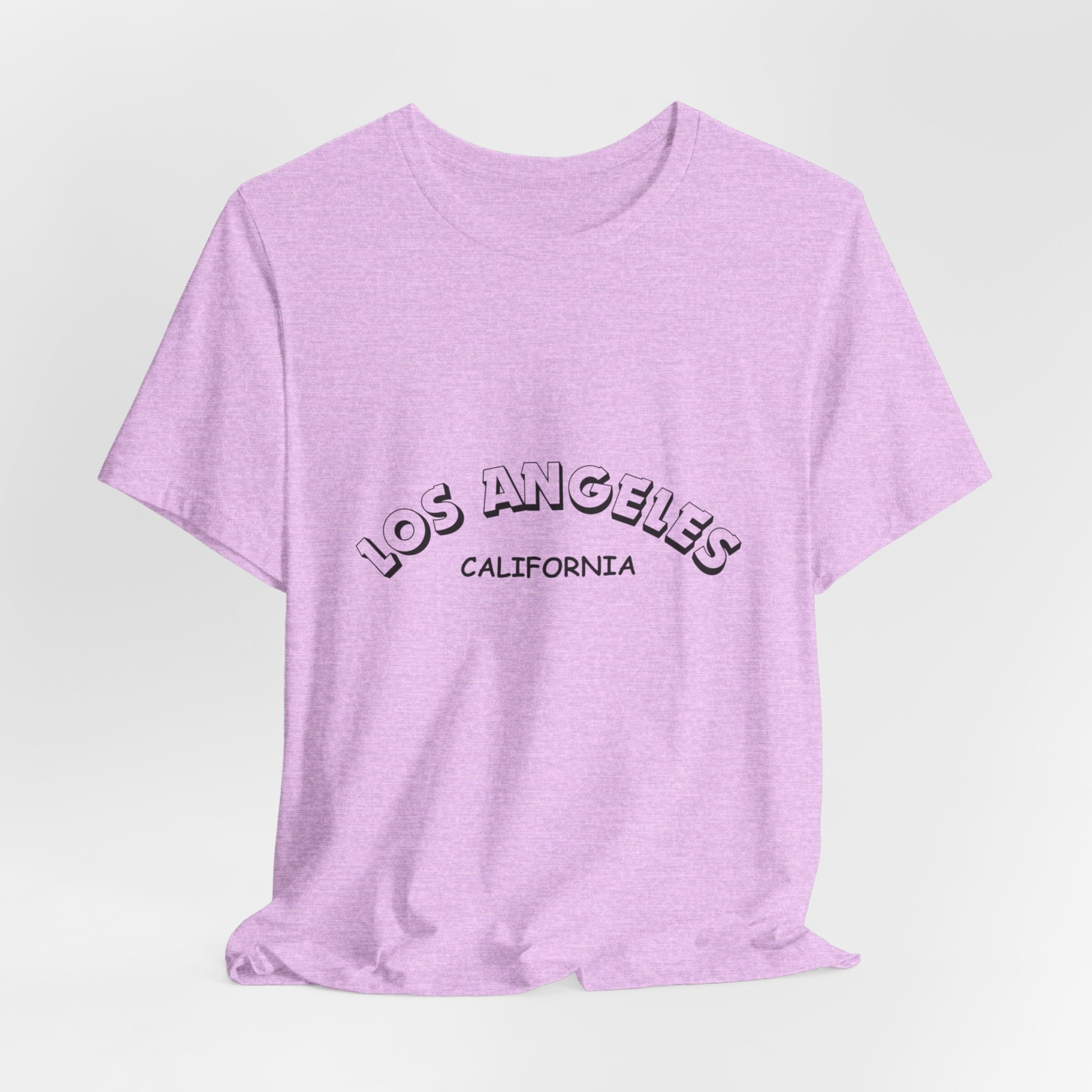 Los Angeles California | Retro Arch Tee