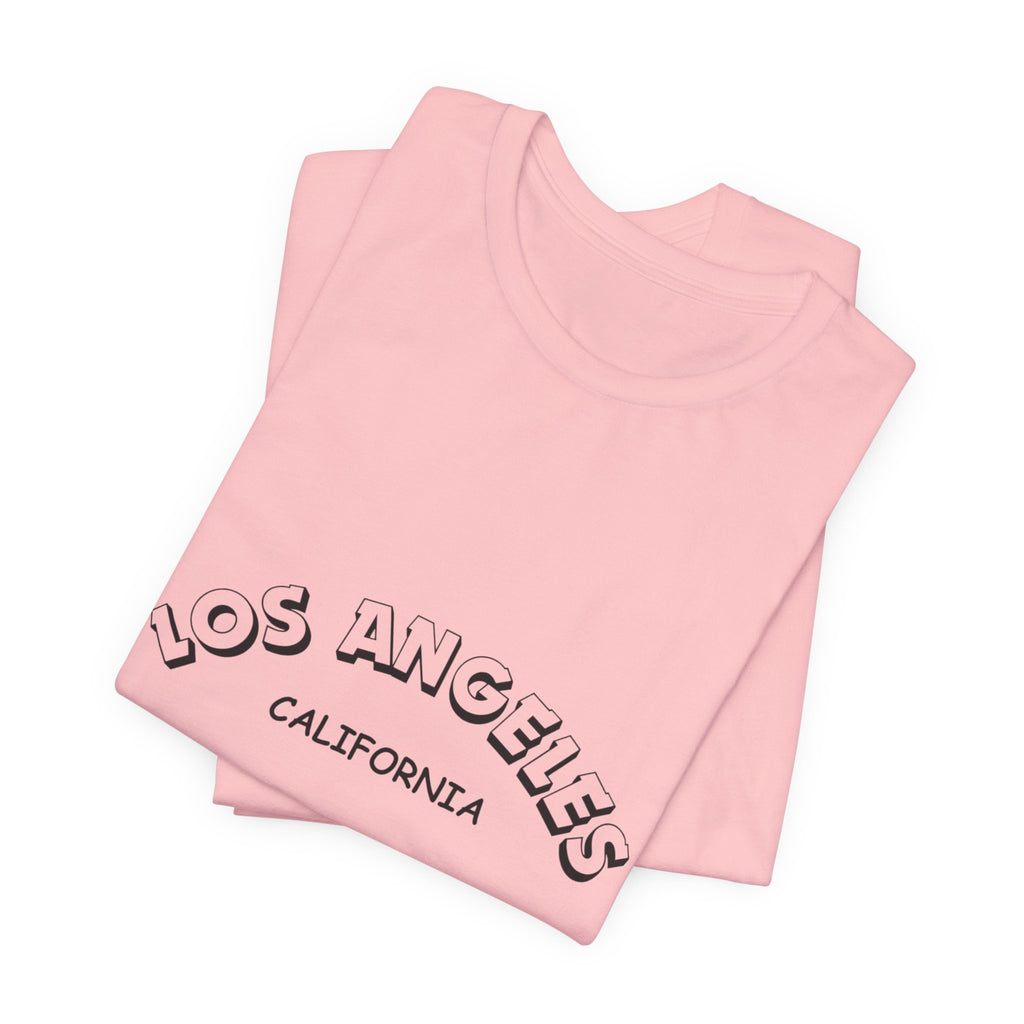 Los Angeles California | Retro Arch Tee
