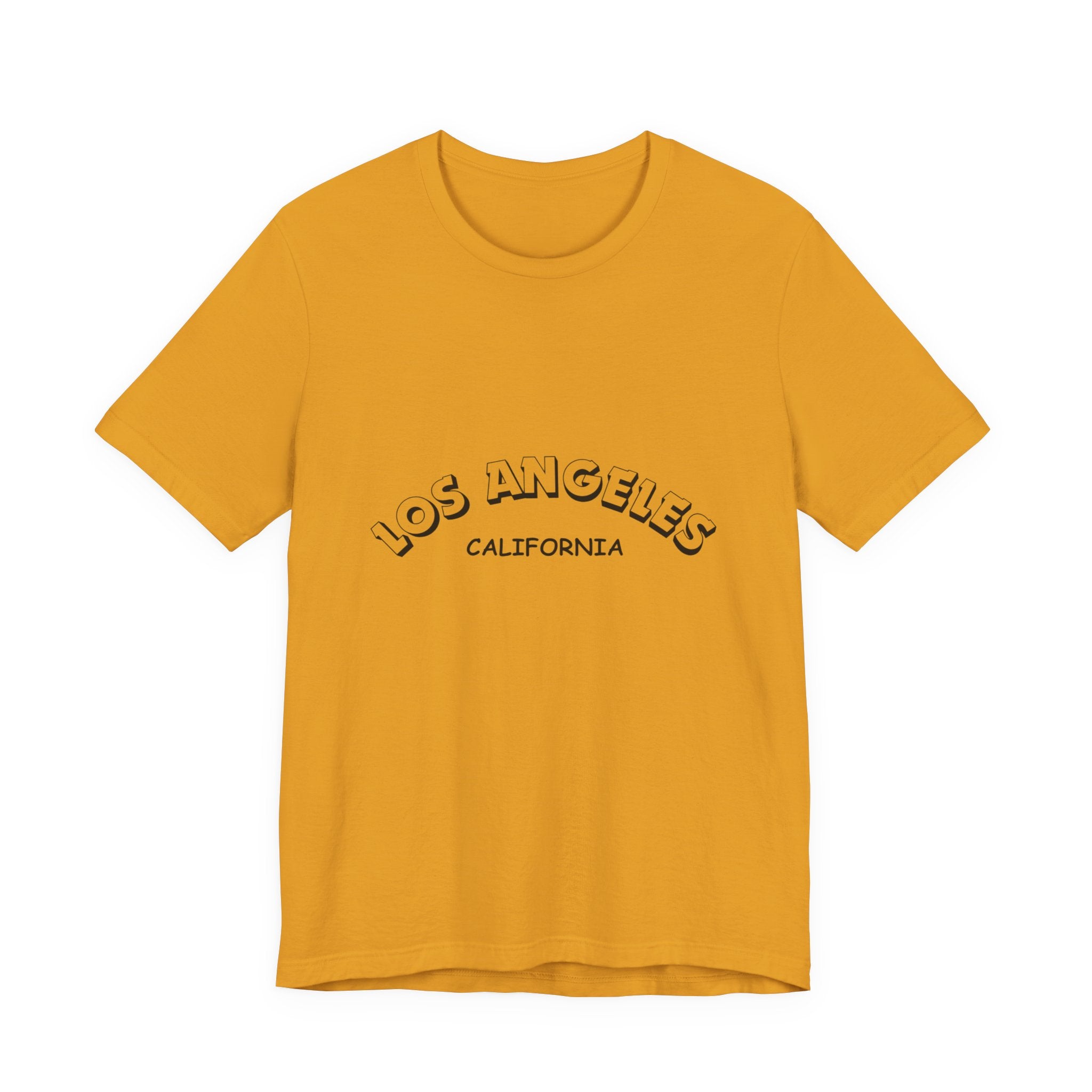 Los Angeles California | Retro Arch Tee