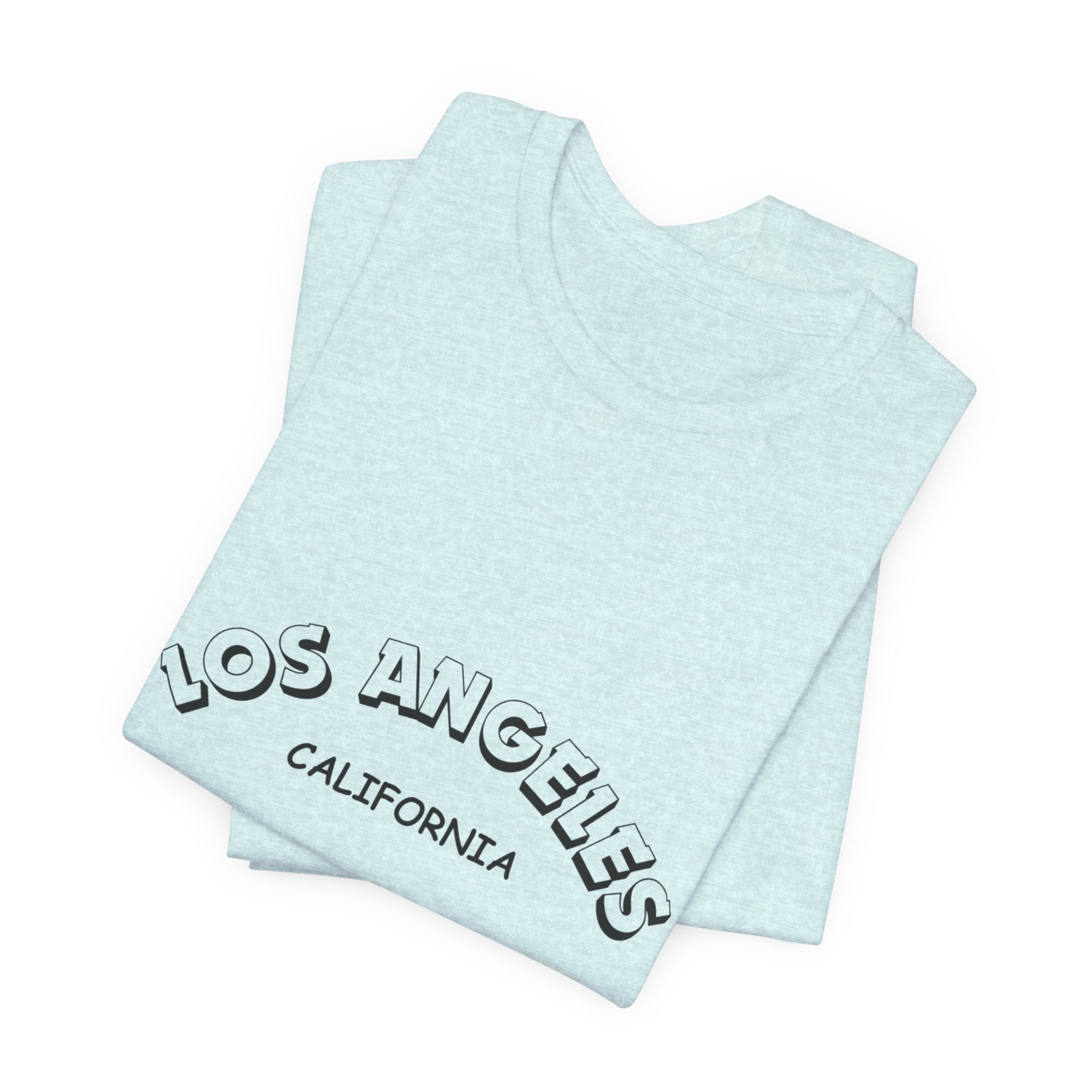 Los Angeles California | Retro Arch Tee